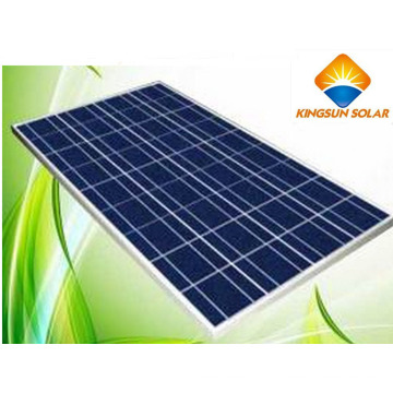 Panneau solaire polycristallin photovoltaïque puissant de 155 W